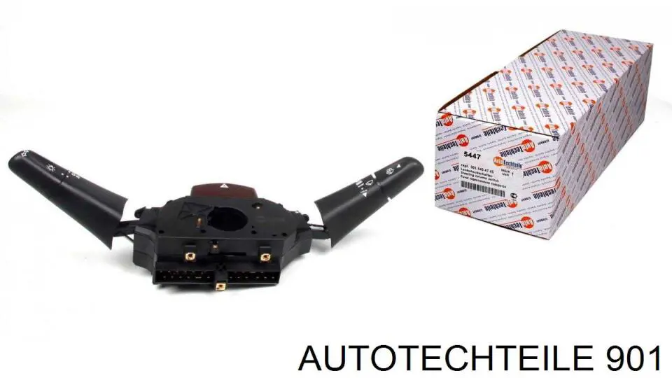 901 Autotechteile Воздушный фильтр двигателя