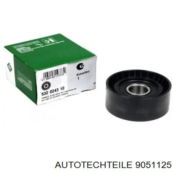 Ремень генератора 9051125 Autotechteile