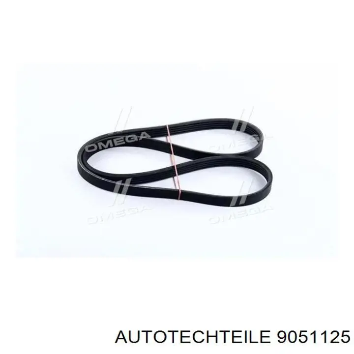 Купить 9051125 Autotechteile Ремень генератора