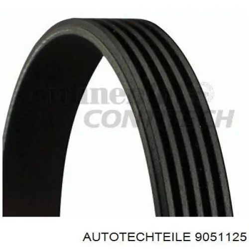 Ремень генератора 9051125 Autotechteile