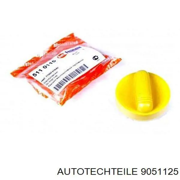 Ремень кондиционера Autotechteile 9051125