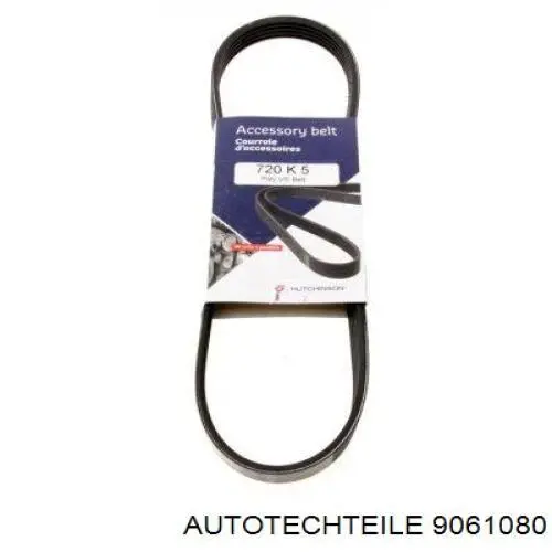 Клиновый ремень Autotechteile 9061080 цена, от 8.87 USD
