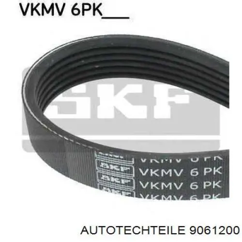 9061200 Autotechteile Поликлиновый ремень