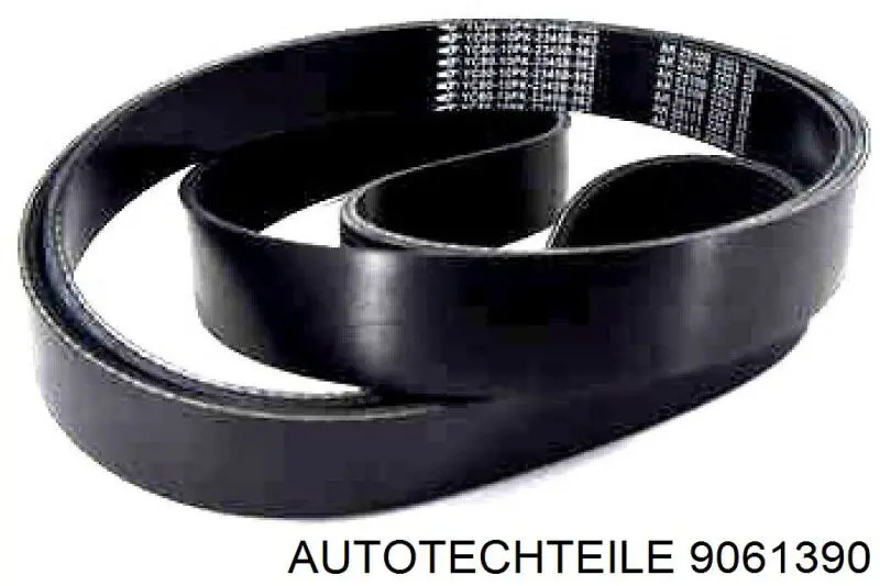 9061390 Autotechteile Поликлиновый ремень