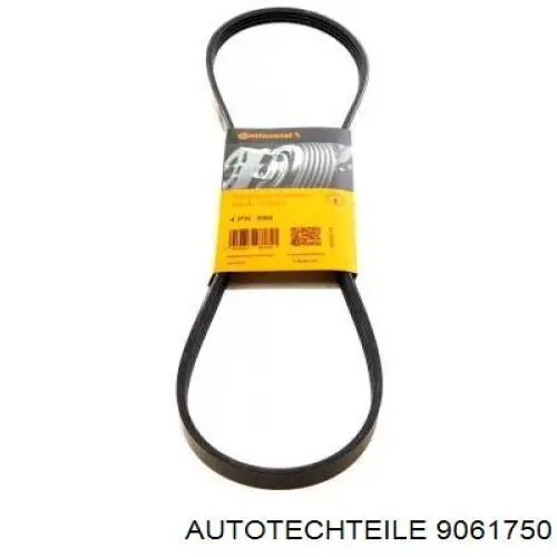 Ремень кондиционера Autotechteile 9061750