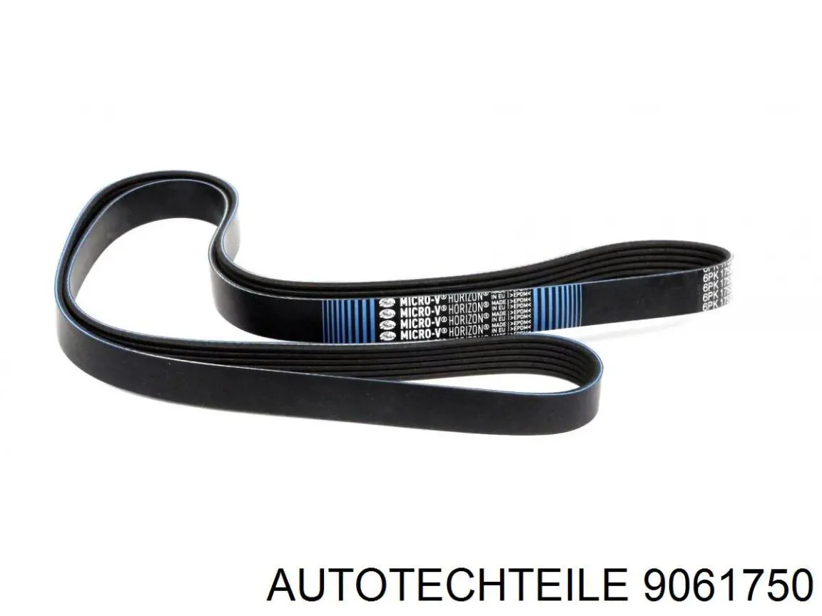 Купить 9061750 Autotechteile Ремень генератора