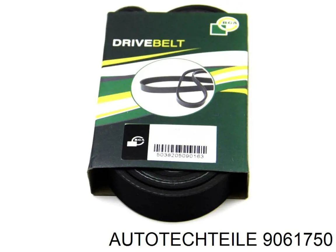 9061750 Autotechteile Поликлиновый ремень