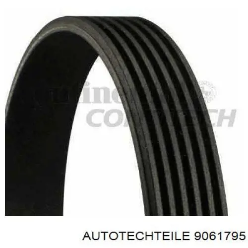 9061795 Autotechteile Поликлиновый ремень