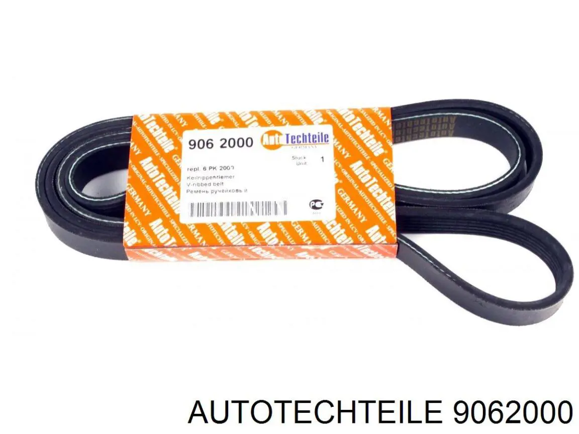 Ремень генератора 9062000 Autotechteile