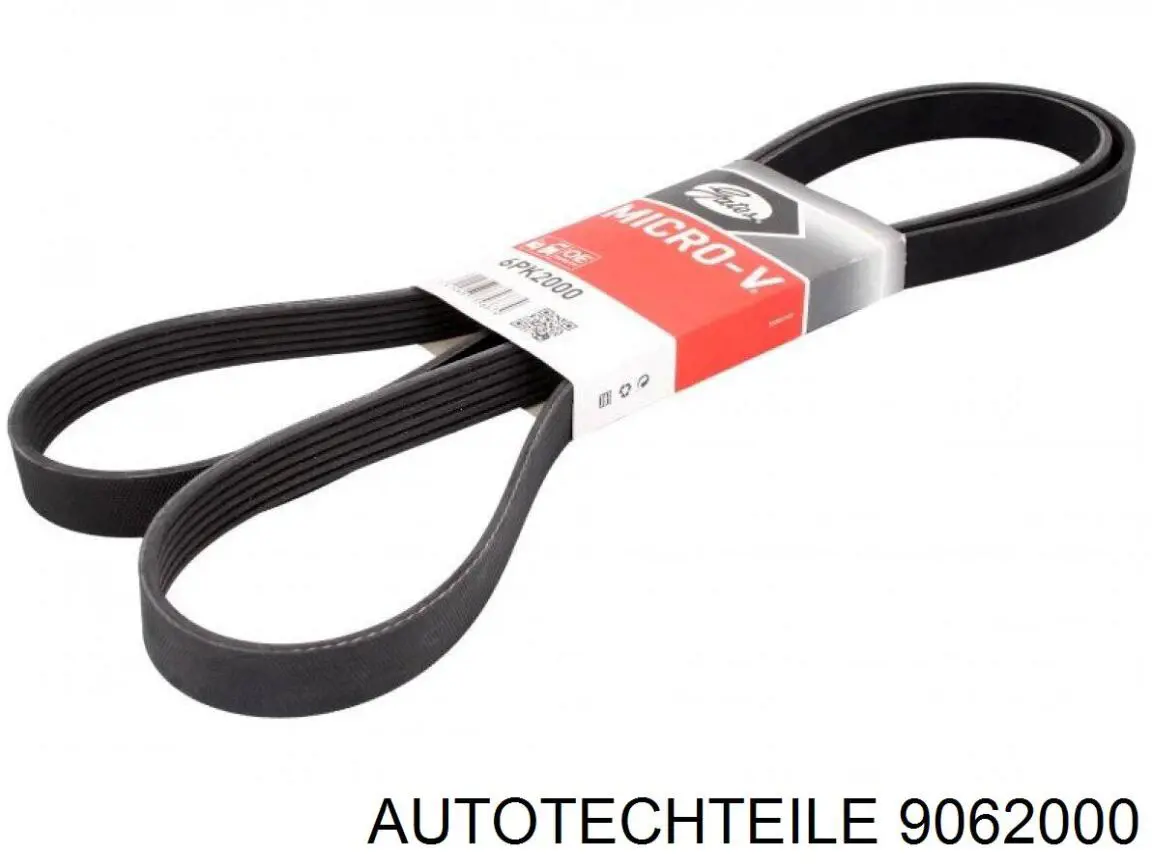 Купить 9062000 Autotechteile Ремень генератора