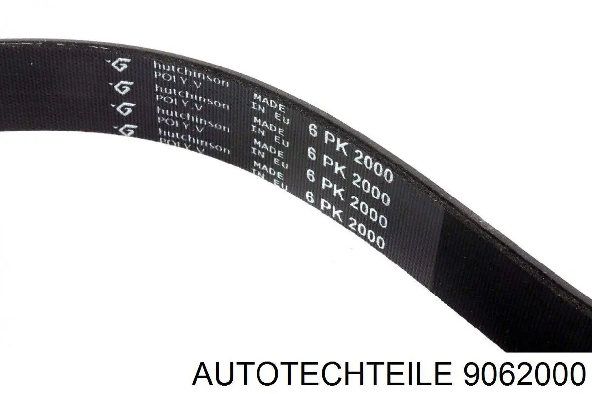 Клиновый ремень Autotechteile 9062000 цена, от 14.37 USD