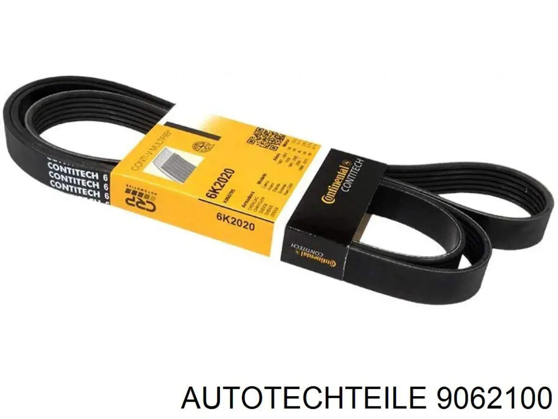 9062100 Autotechteile Поликлиновый ремень