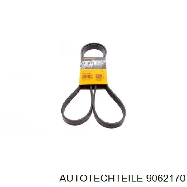 9062170 Autotechteile Поликлиновый ремень