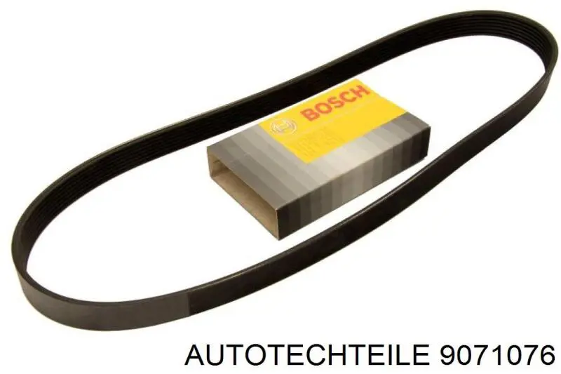 Ремень генератора 9071076 Autotechteile