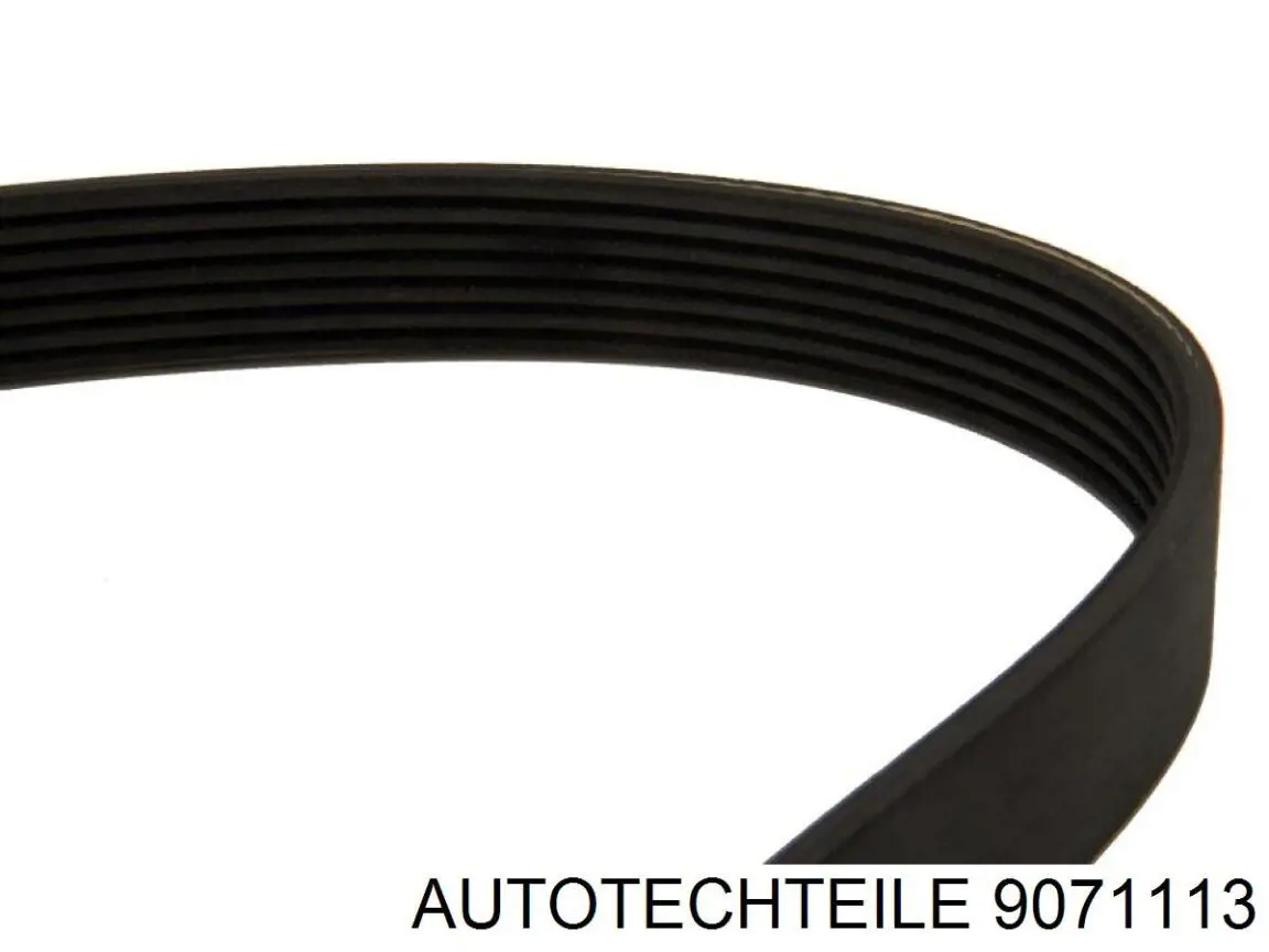 9071113 Autotechteile Поликлиновый ремень