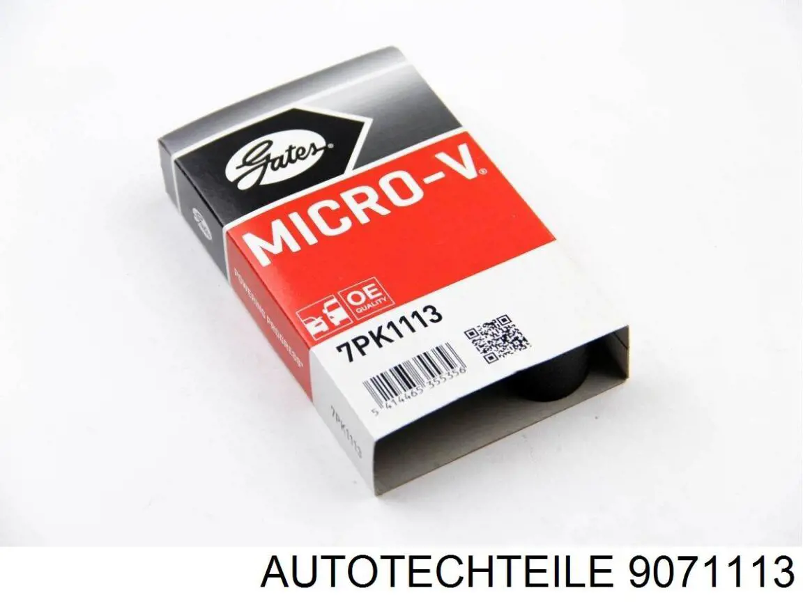 Купить 9071113 Autotechteile Ремень генератора