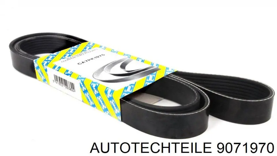 Ремень кондиционера Autotechteile 9071970