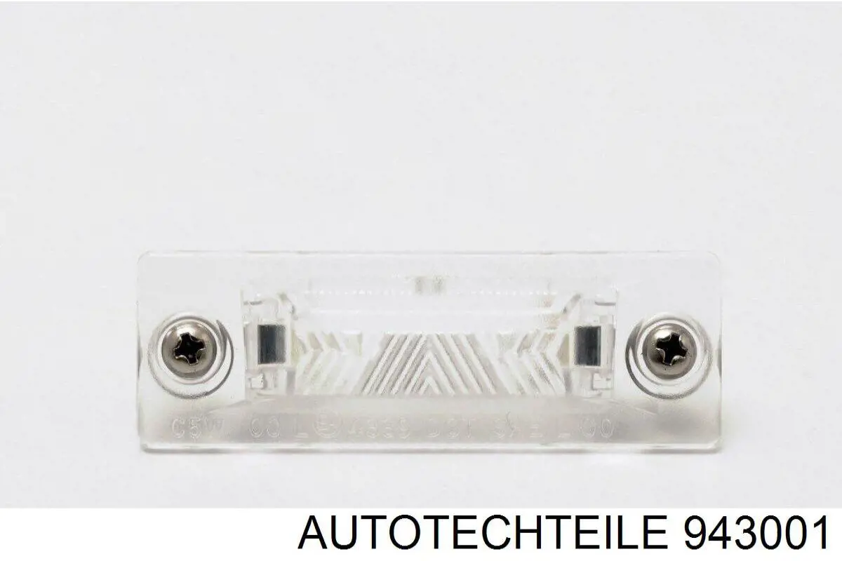 Купить 943001 Autotechteile Фонарь подсветки номерного знака