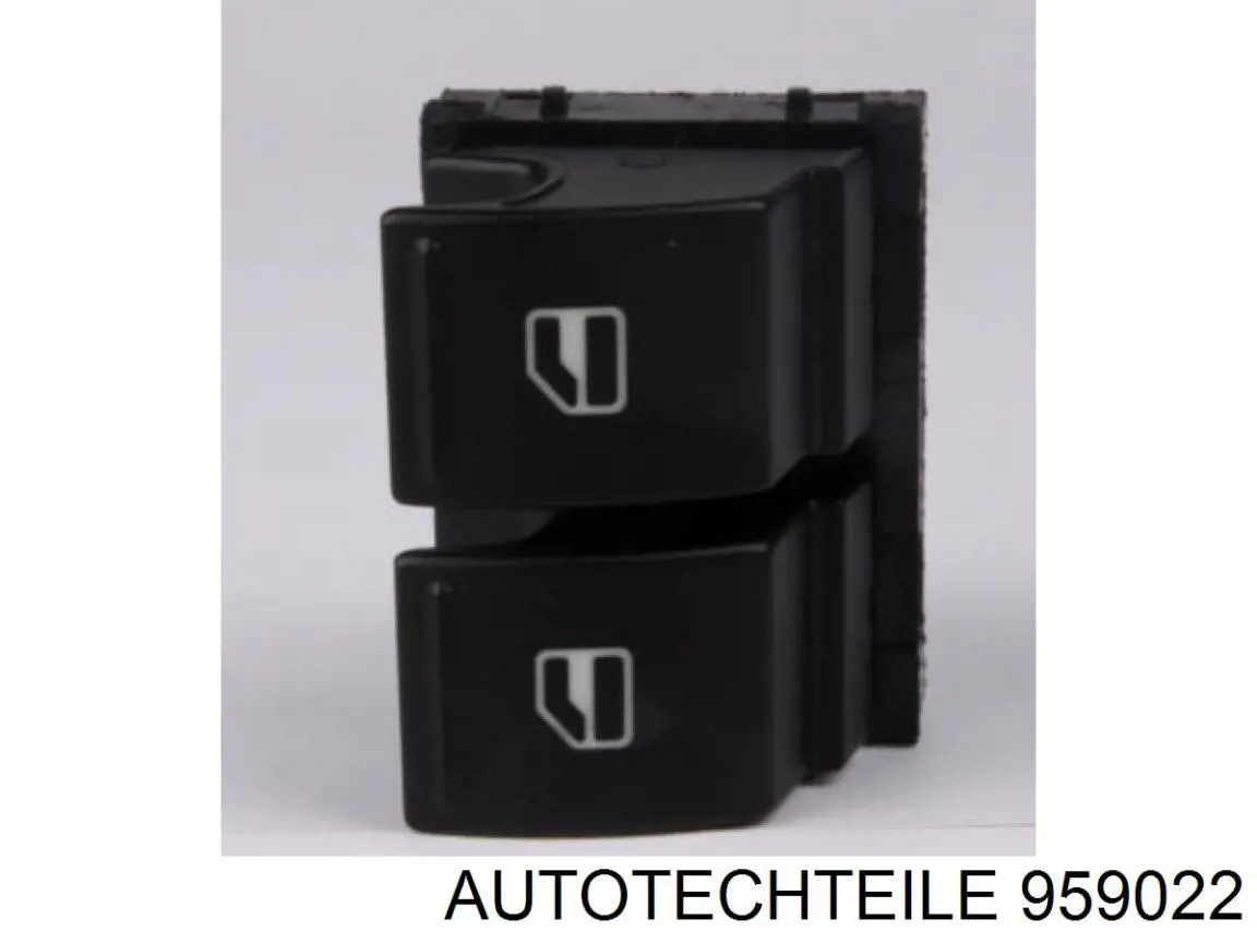 Кнопка подъемника задних стёкол Autotechteile 959022 цена, от 4.72 USD