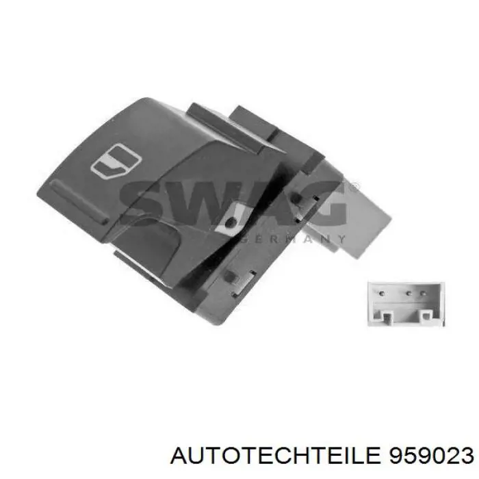 Кнопка включения мотора стеклоподъемника передняя левая 959023 Autotechteile