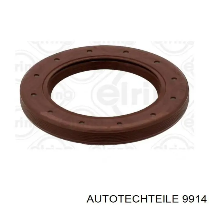Купить 9914 Autotechteile Передний сальник коленвала