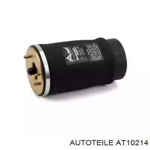 Пневмоподушка/пневморессора моста заднего Autoteile AT10214 цена, от 63.35 USD