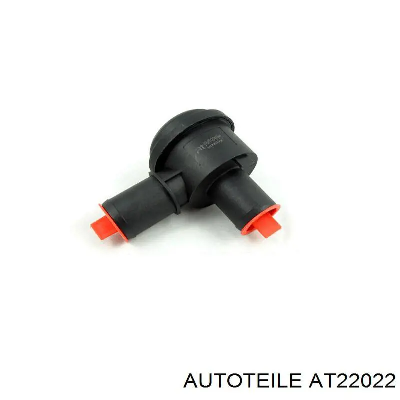 AT22022 Autoteile перепускной клапан (байпас наддувочного воздуха)