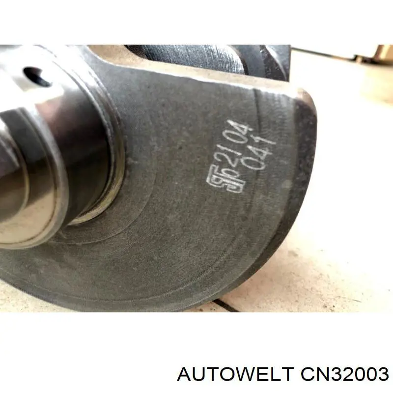 Купить CN32003 Autowelt Коленвал