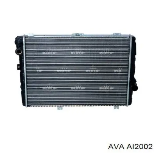 AI2002 AVA радиатор