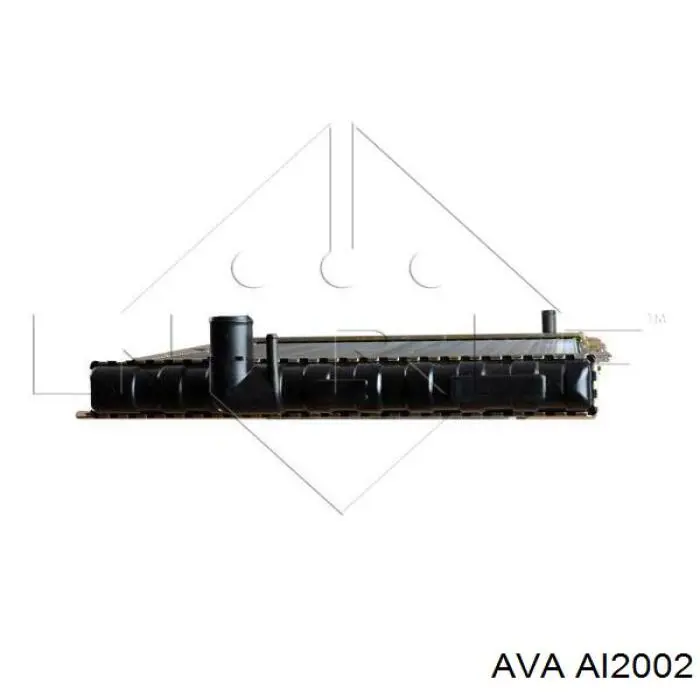 Купить AI2002 AVA Радиатор водяной