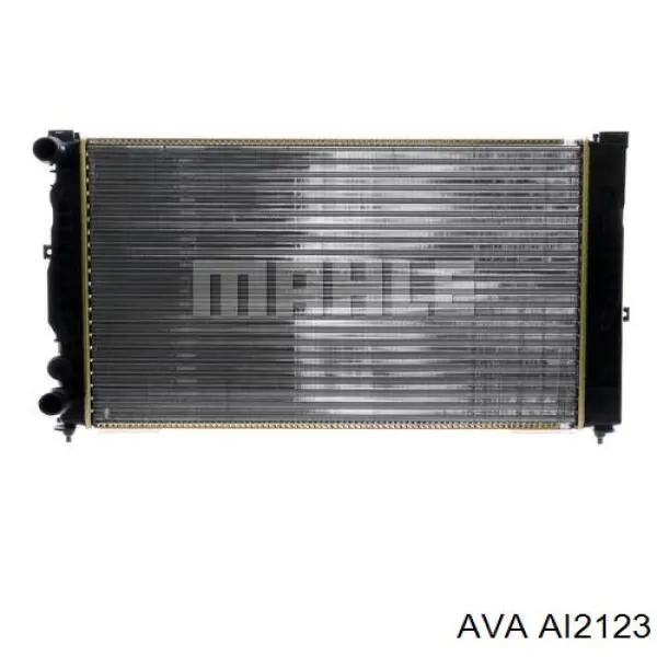 AI2123 AVA радиатор
