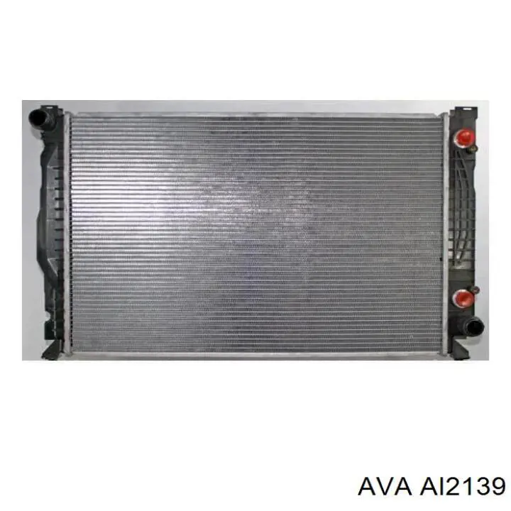 Радиатор охлаждения AVA AI2139