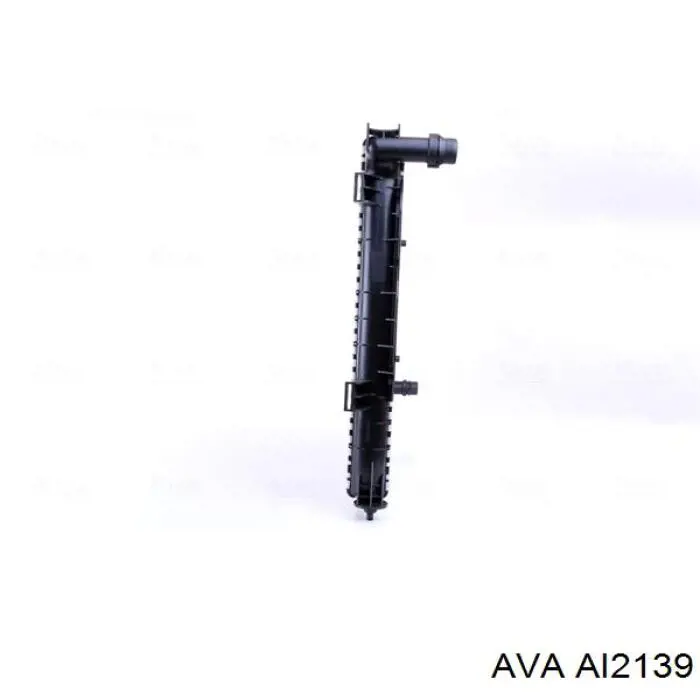 Купить AI2139 AVA Радиатор водяной