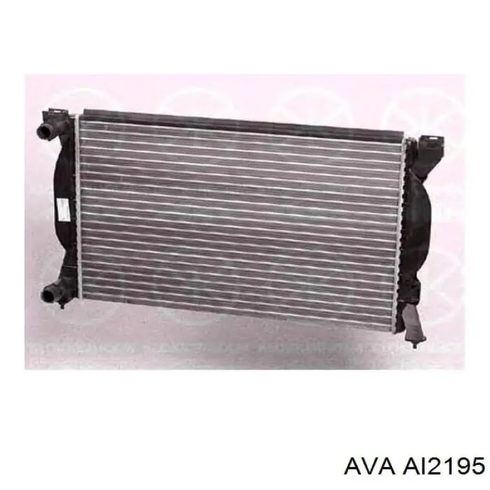 Радиатор охлаждения AVA AI2195