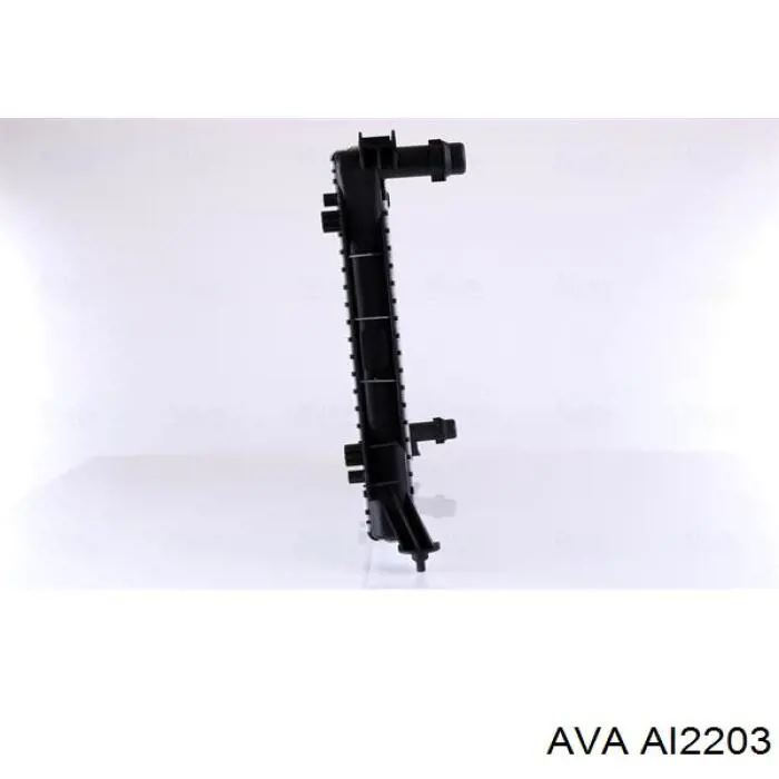 Радиатор AI2203 AVA