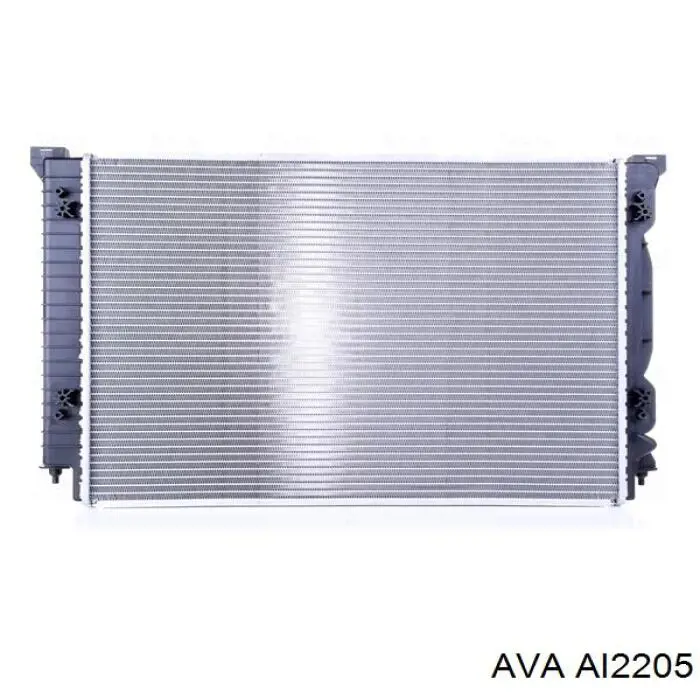AI2205 AVA радиатор