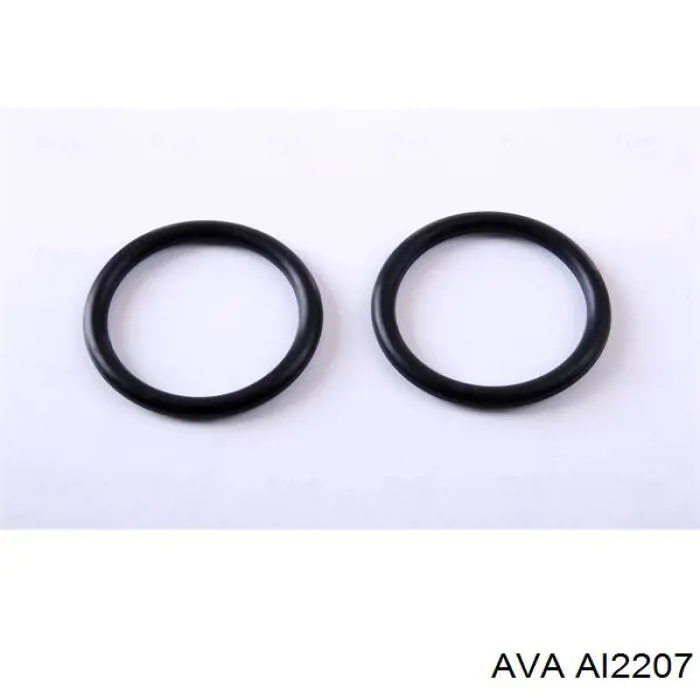 Радиатор AI2207 AVA