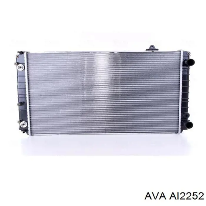 AI2252 AVA радиатор