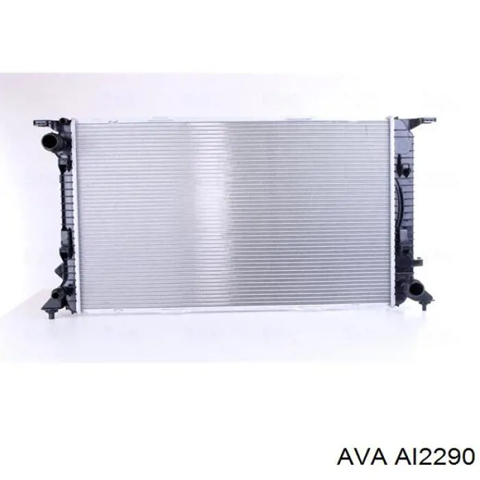 AI2290 AVA радиатор