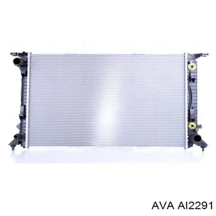 AI2291 AVA радиатор