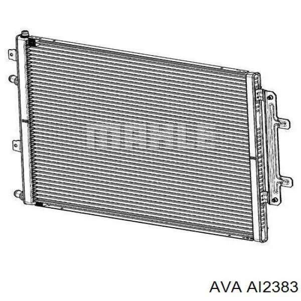AI2383 AVA радиатор