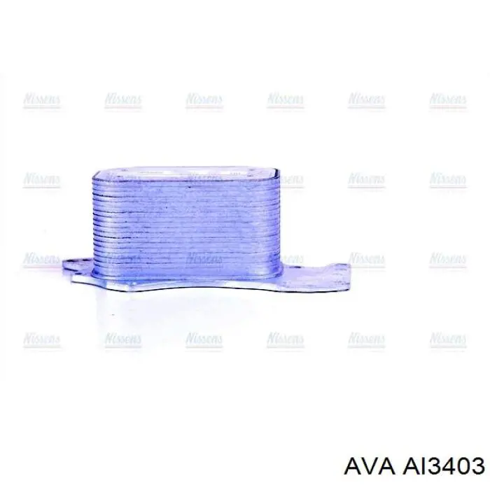 AI3403 AVA радиатор масляный