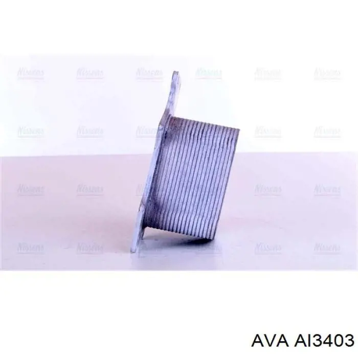 Масляный радиатор АКПП AVA AI3403 цена, от 41.70 USD
