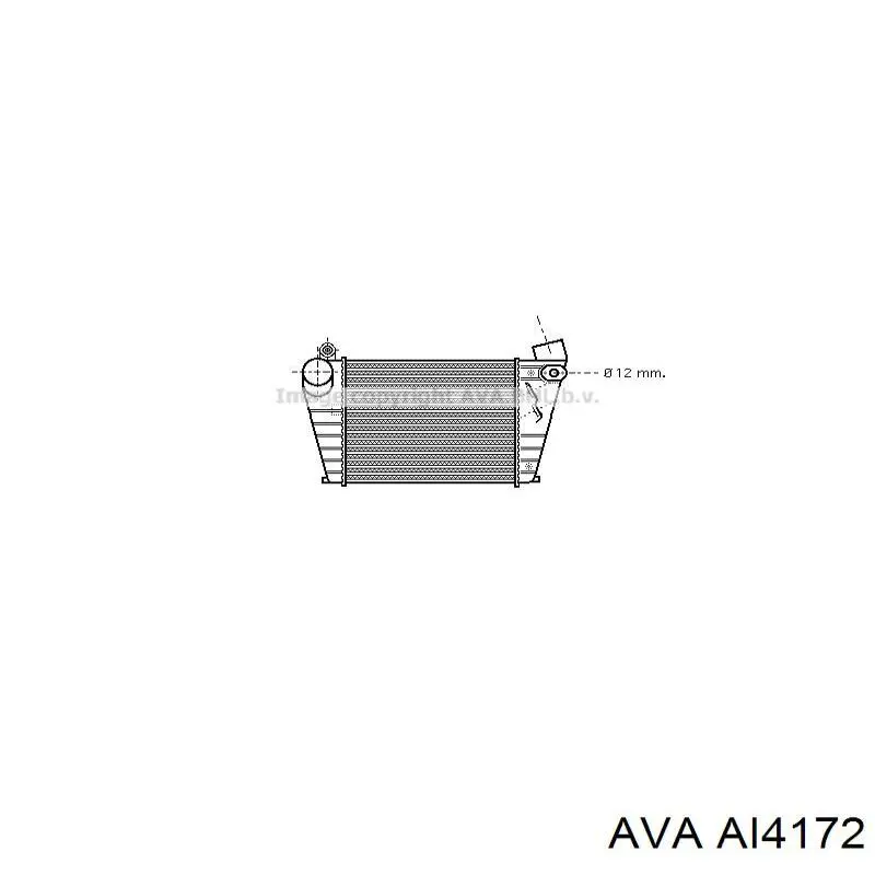 Интеркулер AI4172 AVA