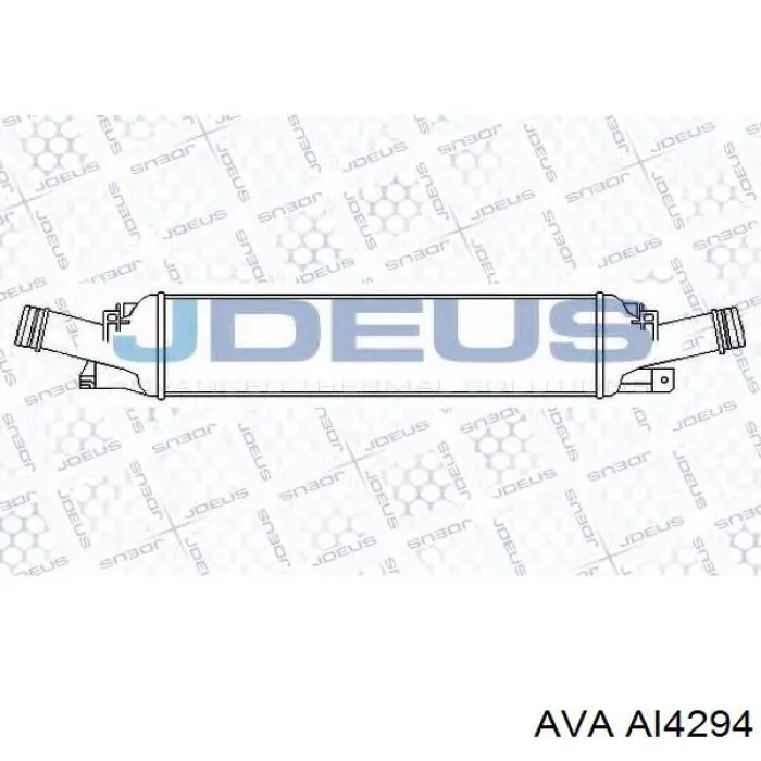 Интеркулер AI4294 AVA