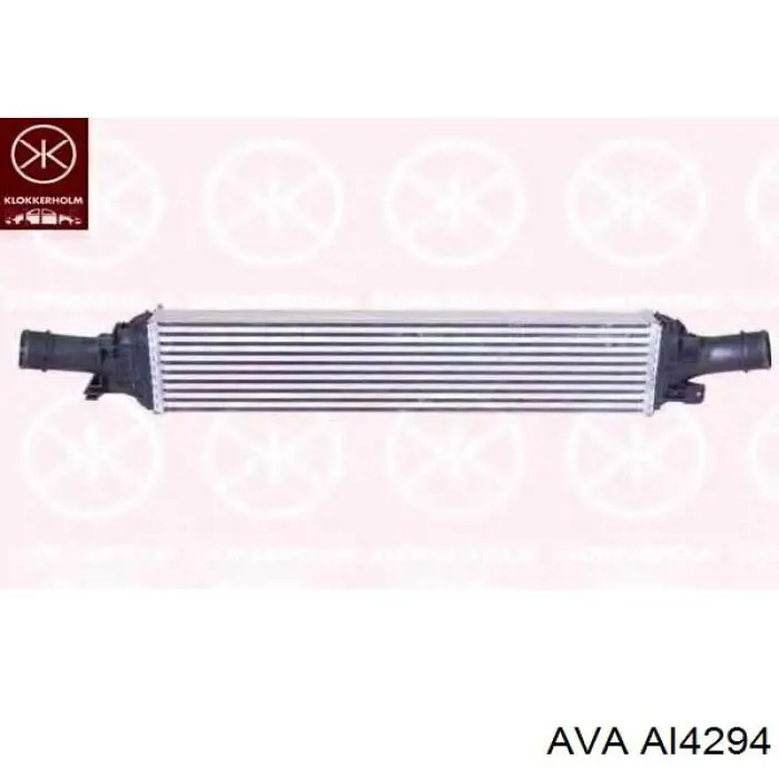 Система охлаждения наддувочного воздуха AVA AI4294 цена, от 69.90 USD