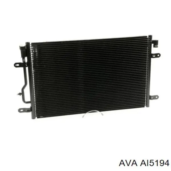 AI5194 AVA радиатор кондиционера