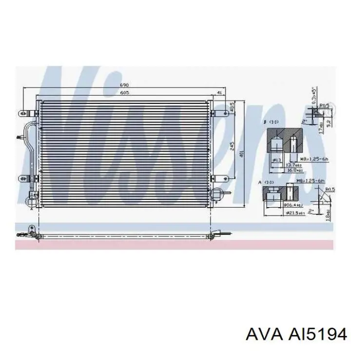 AI5194 AVA