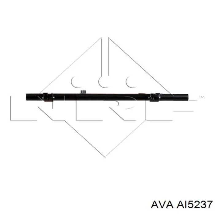 Радиатор кондиционера AI5237 AVA