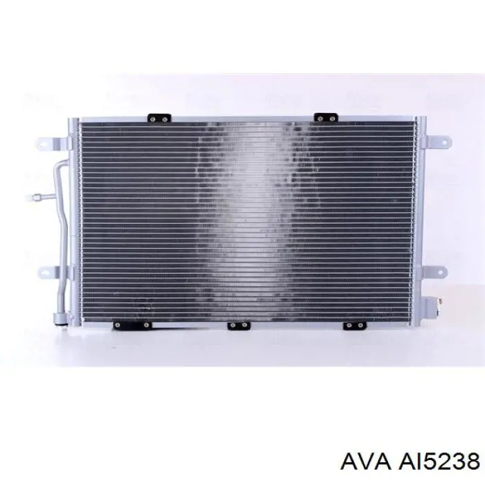AI5238 AVA радиатор кондиционера